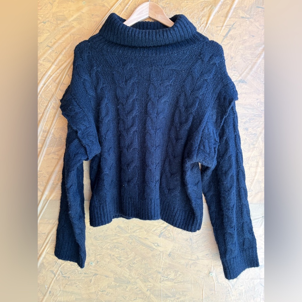NWOT JOE’S JEANS ADELINE SWEATER SIZE LARGE - Picture 8 of 13